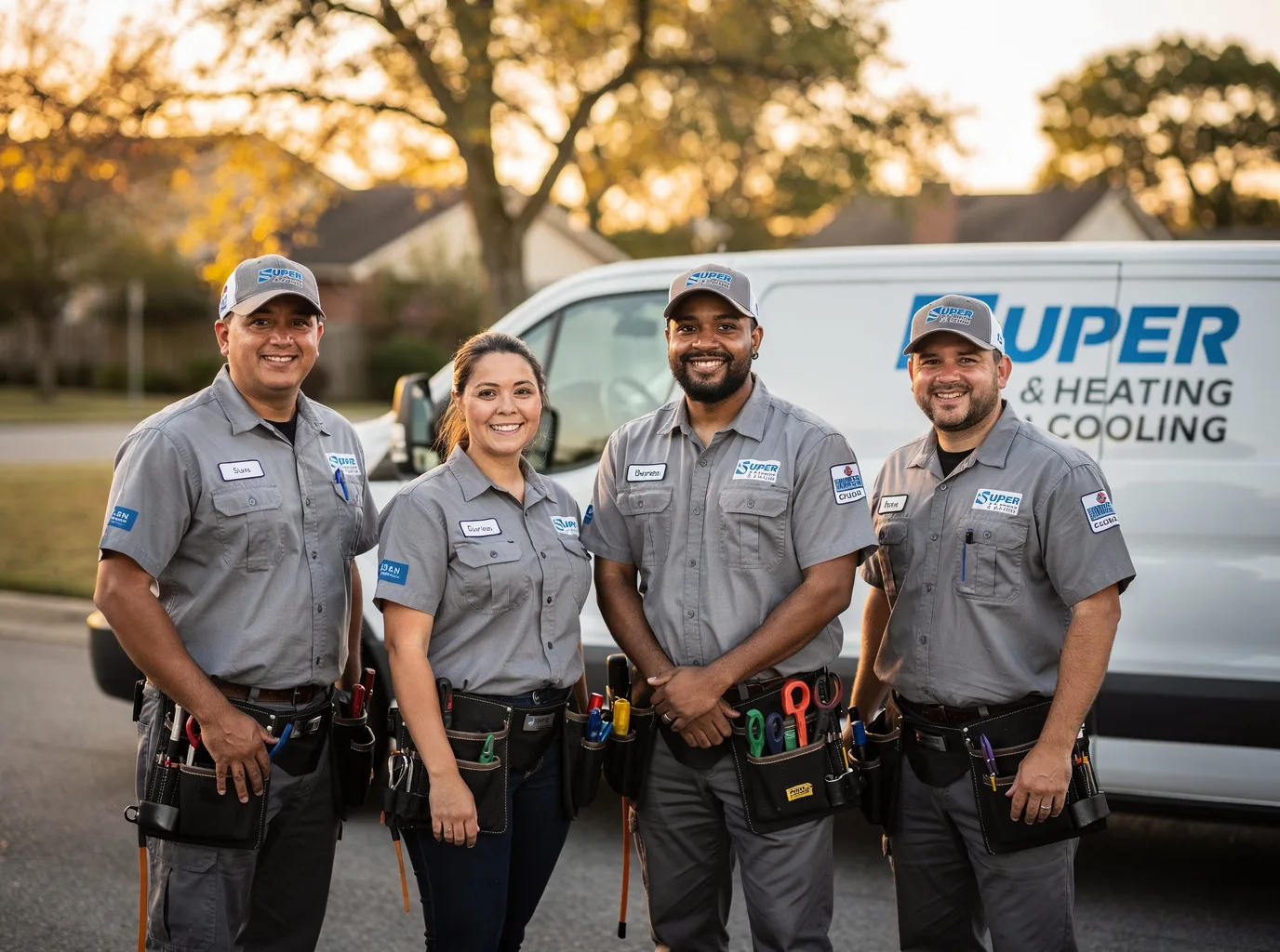 Hvac Repair company in Huntland, TN