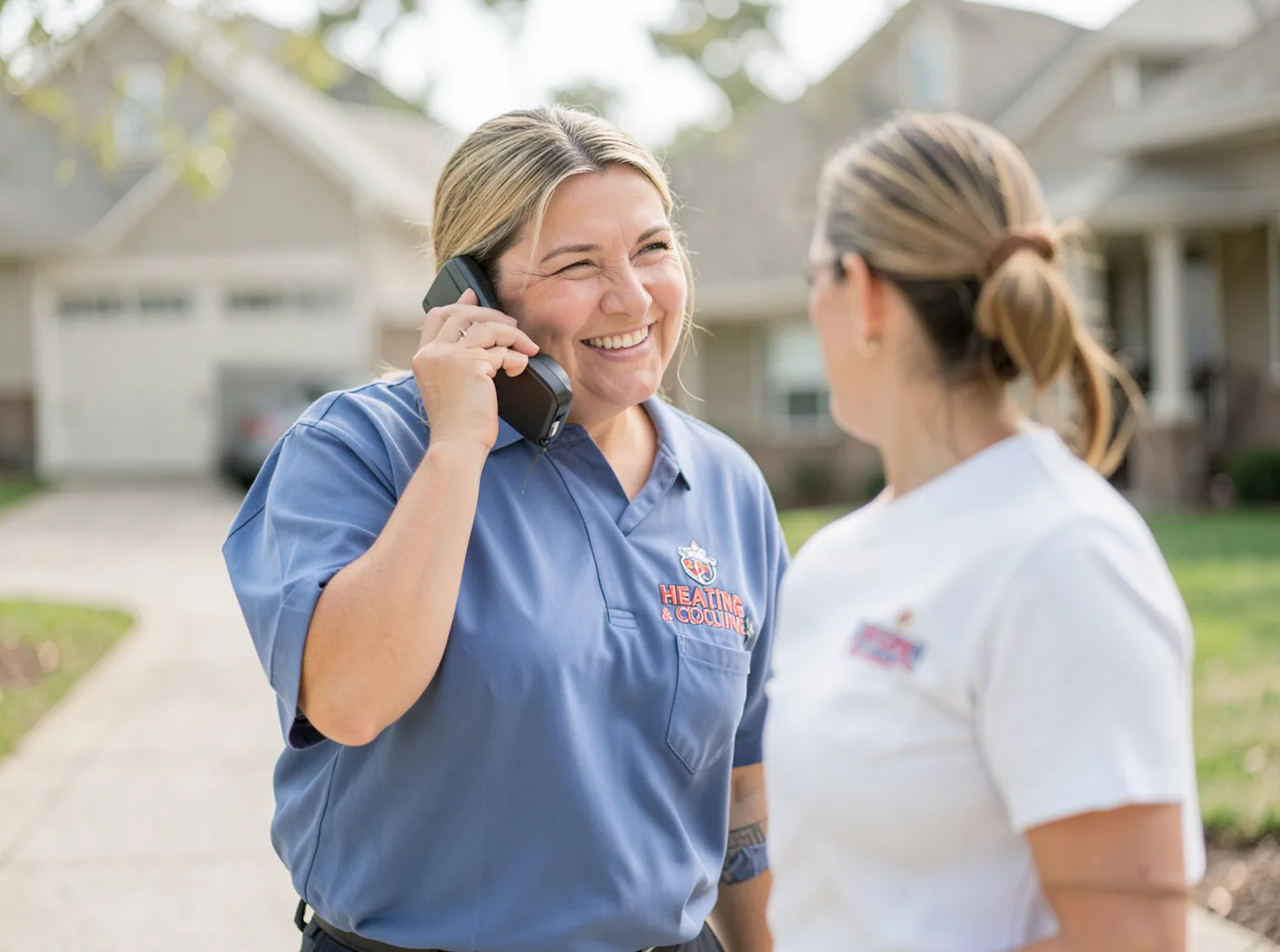 Hvac Repair Huntland, TN FAQs